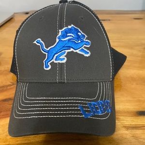 Detroit Lions baseball cap